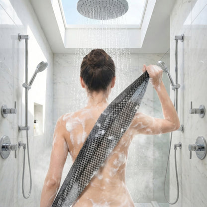 Serviette de douche antibactérien ™