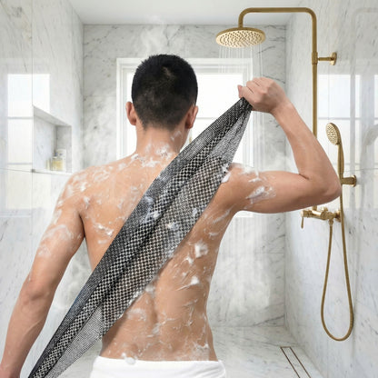 Serviette de douche antibactérien ™
