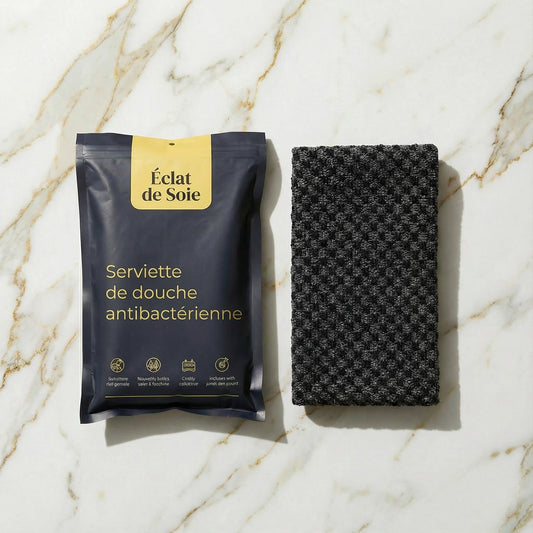 Serviette de douche antibactérien ™